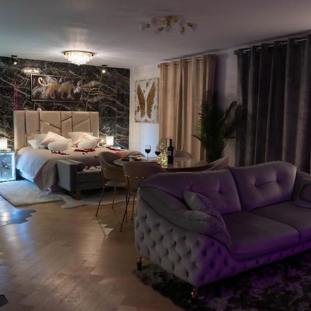 נרבון Magnifique Loft / Spa En Face De La Cathedrale ! מראה חיצוני תמונה